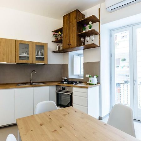 Apartmán Loft Piazza Marina Family By Domusicily Palermo Exteriér fotografie