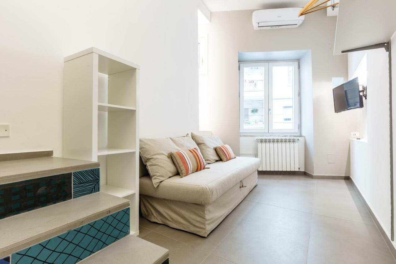 Apartmán Loft Piazza Marina Family By Domusicily Palermo Exteriér fotografie