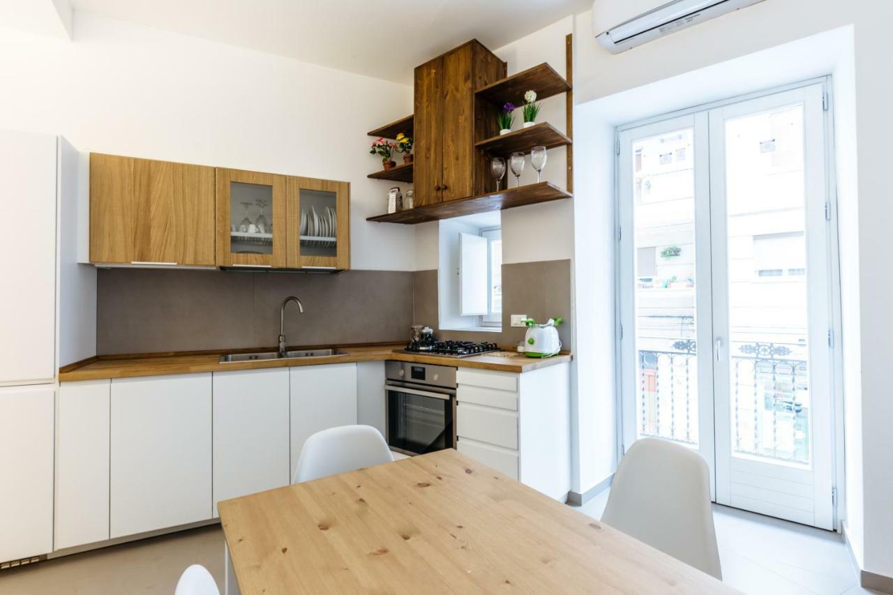 Apartmán Loft Piazza Marina Family By Domusicily Palermo Exteriér fotografie