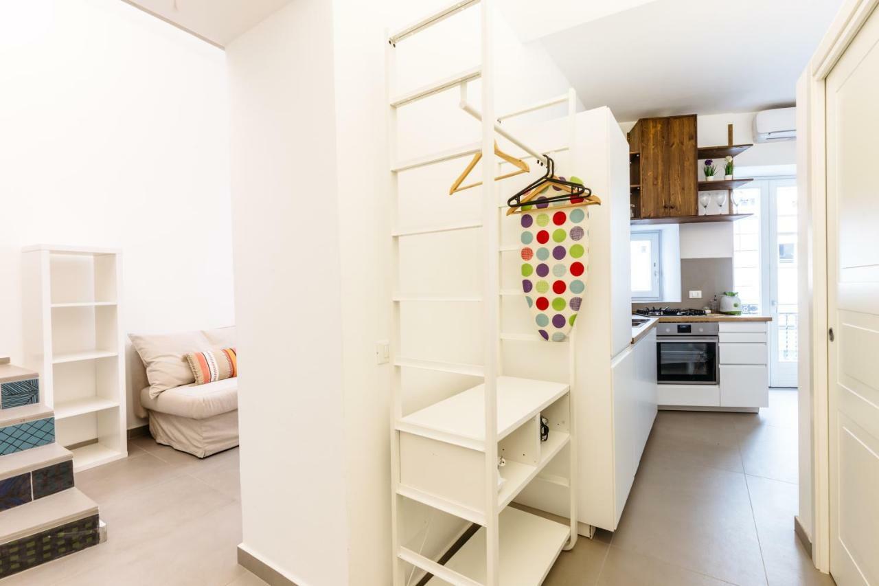 Apartmán Loft Piazza Marina Family By Domusicily Palermo Exteriér fotografie