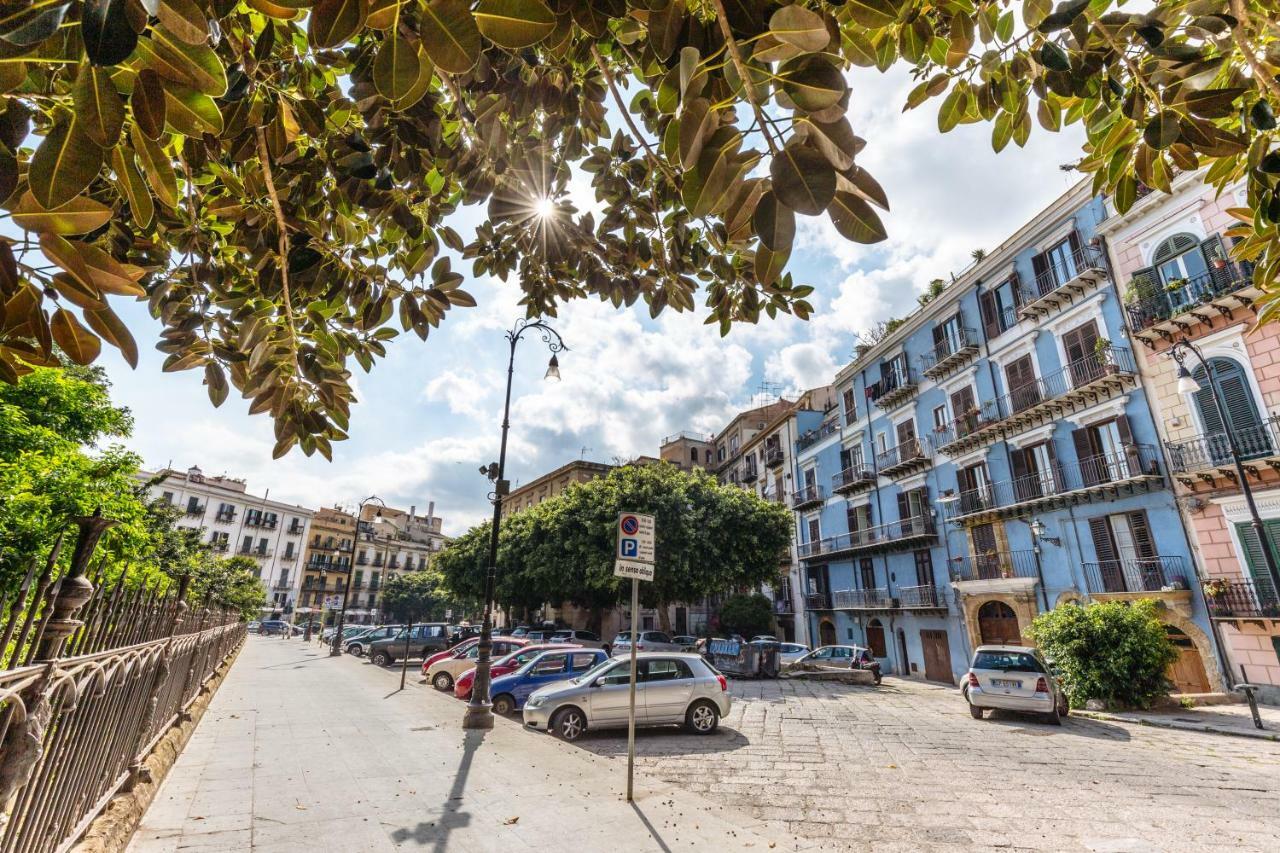 Apartmán Loft Piazza Marina Family By Domusicily Palermo Exteriér fotografie